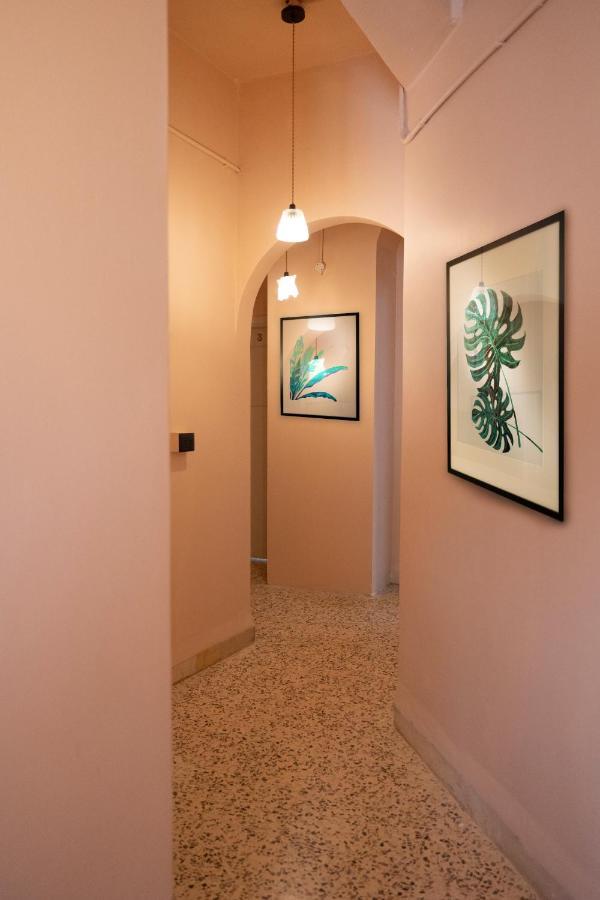 Julia'S Hotel Suites Amman Exterior foto